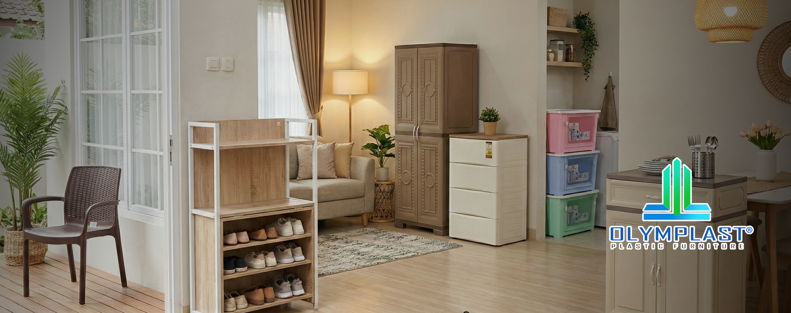 OLYMPLAST - SATU KANTOR