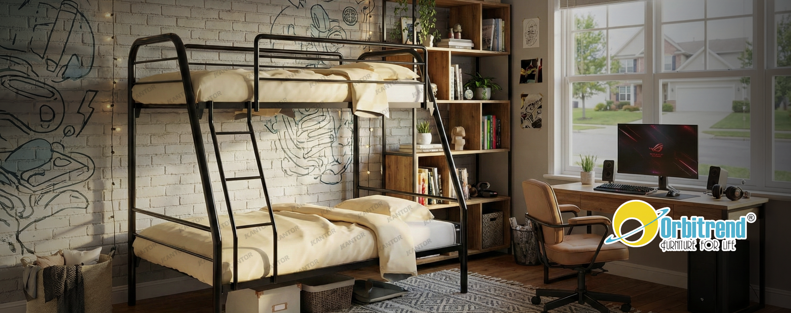 ORBITREND - SATU KANTOR