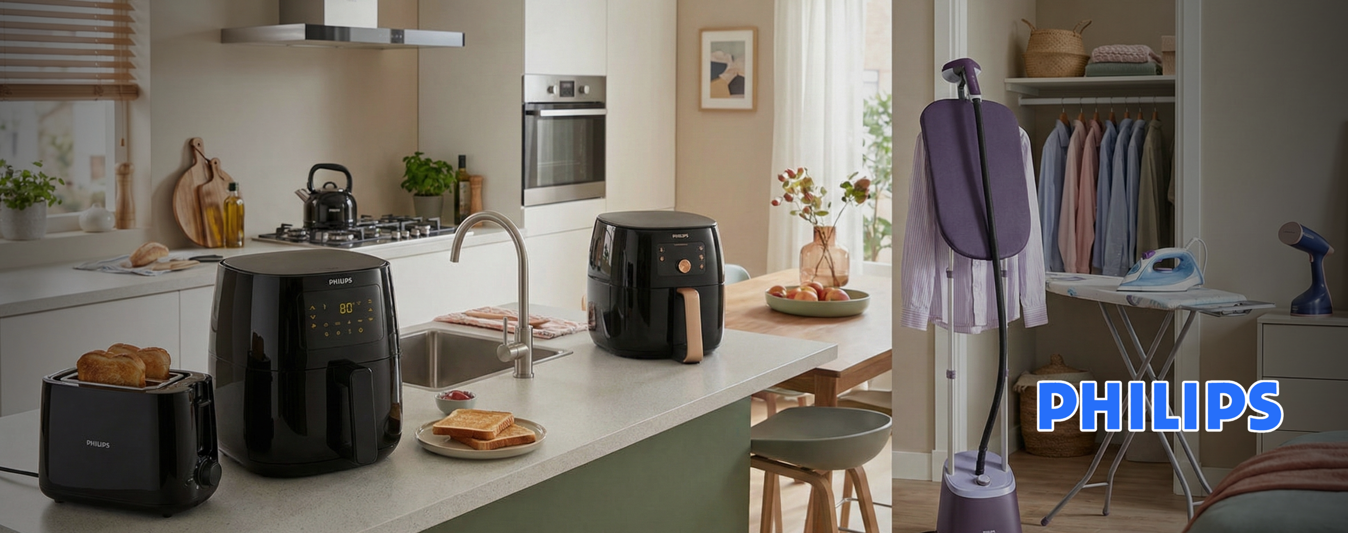 PHILIPS - SATU KANTOR