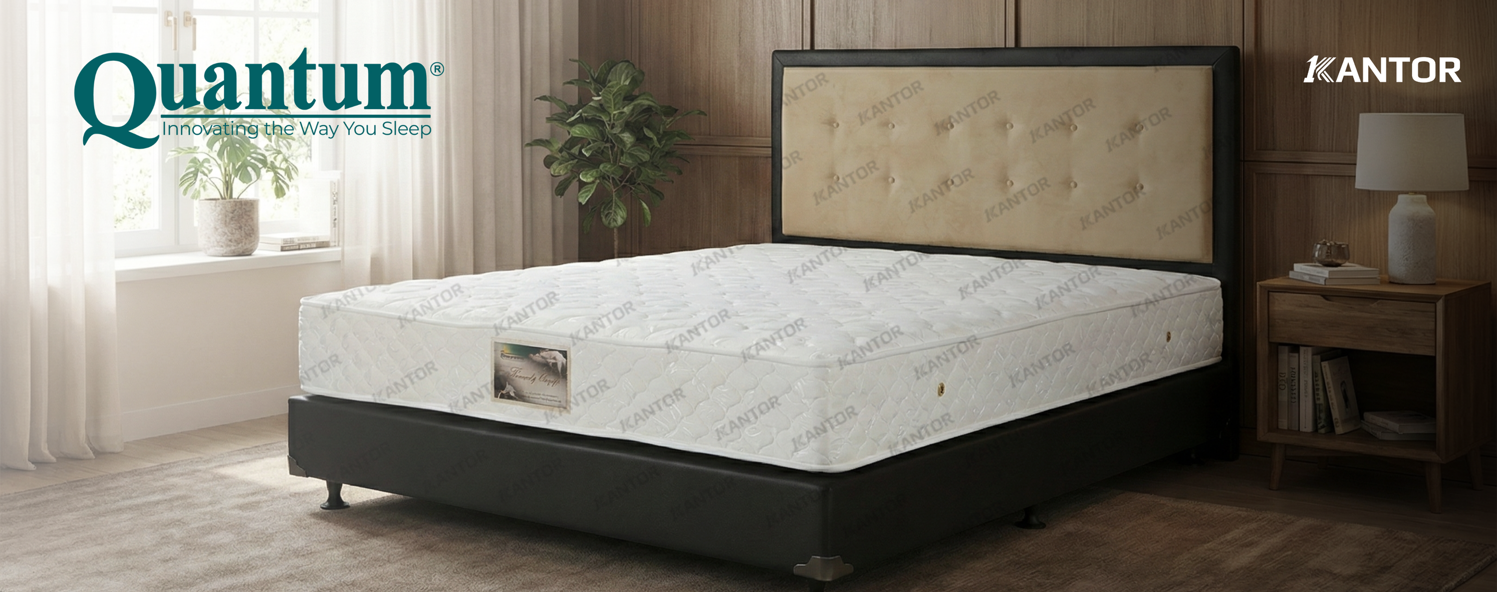 QUANTUM - SATU KANTOR