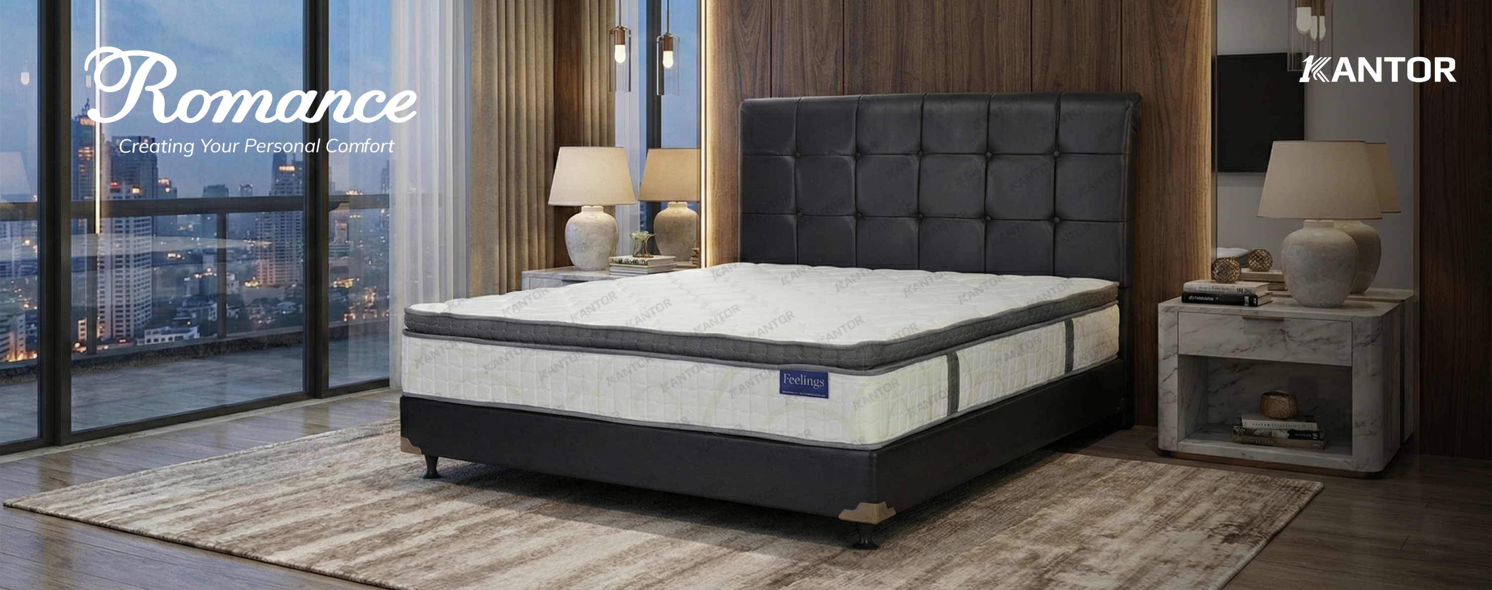 ROMANCE - SATU KANTOR