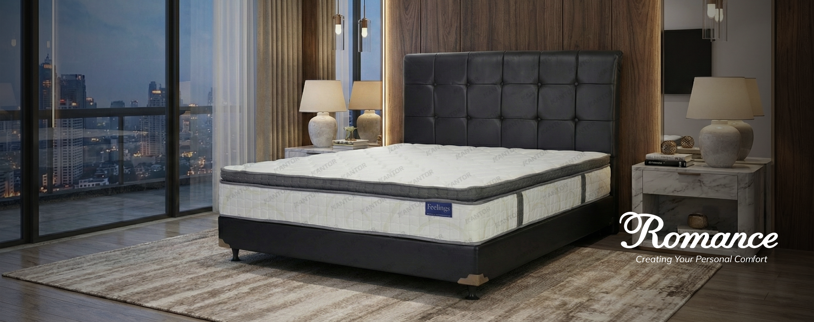 ROMANCE - SATU KANTOR