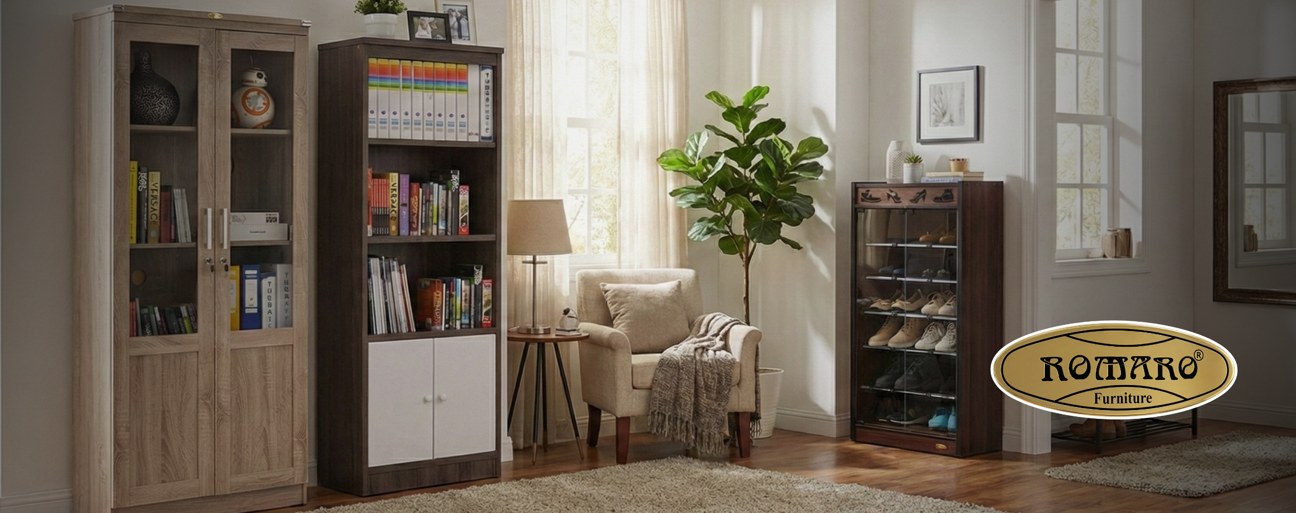 ROMARO - SATU KANTOR