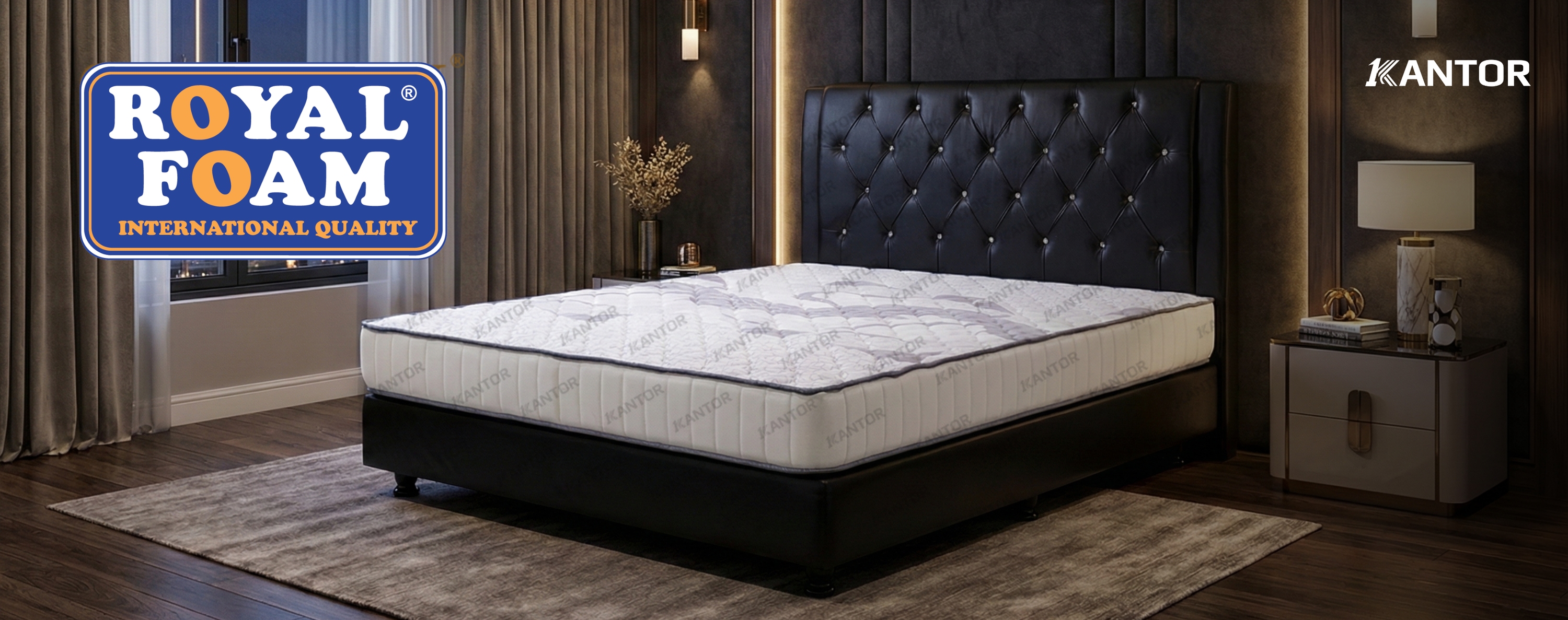 ROYAL FOAM - SATU KANTOR