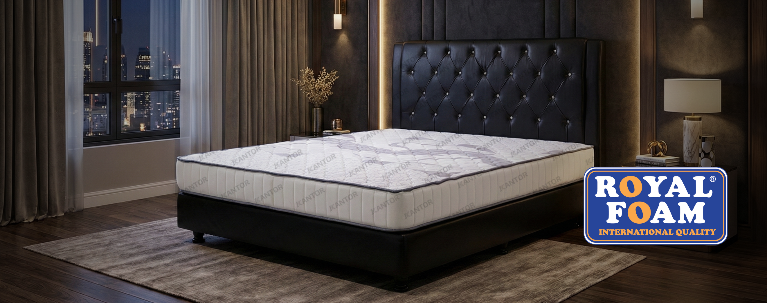 ROYAL FOAM - SATU KANTOR
