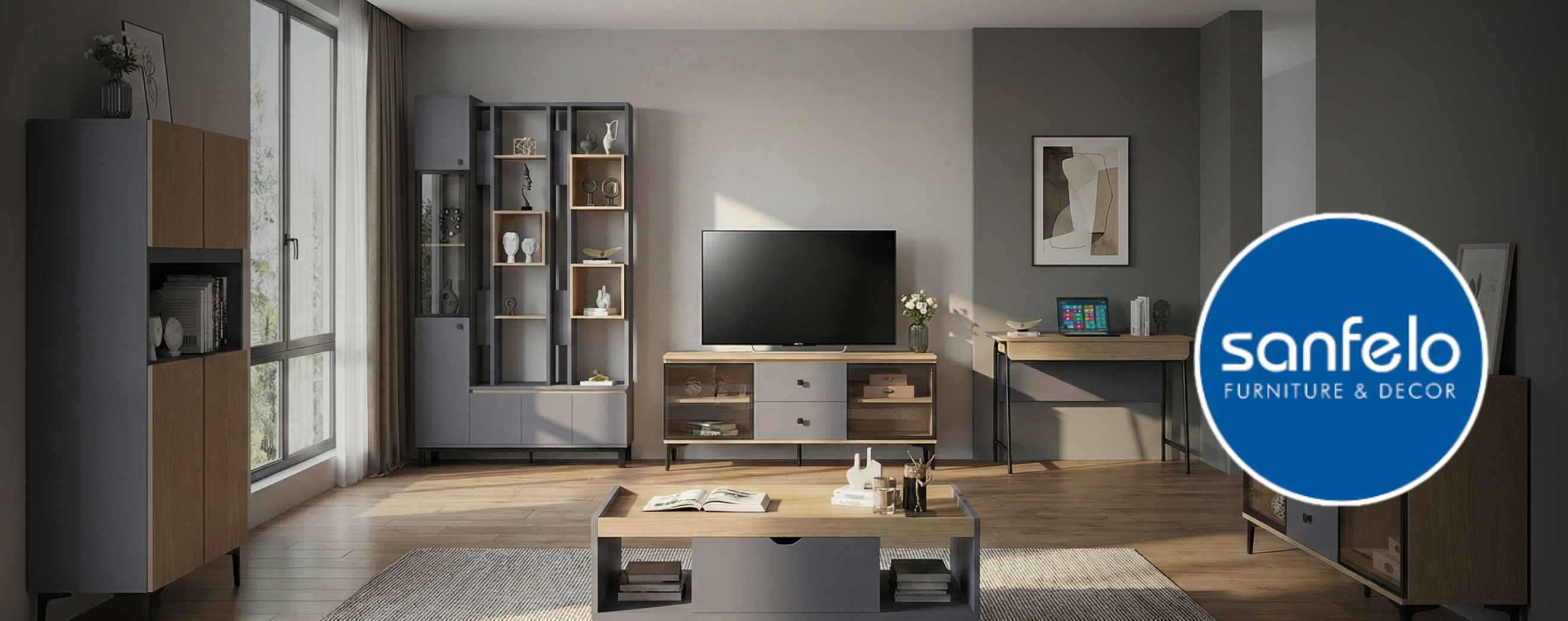 SANFELO - SATU KANTOR