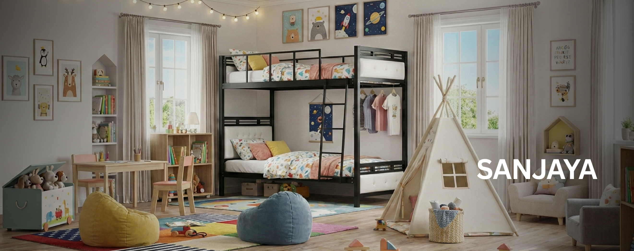 SANJAYA - SATU KANTOR