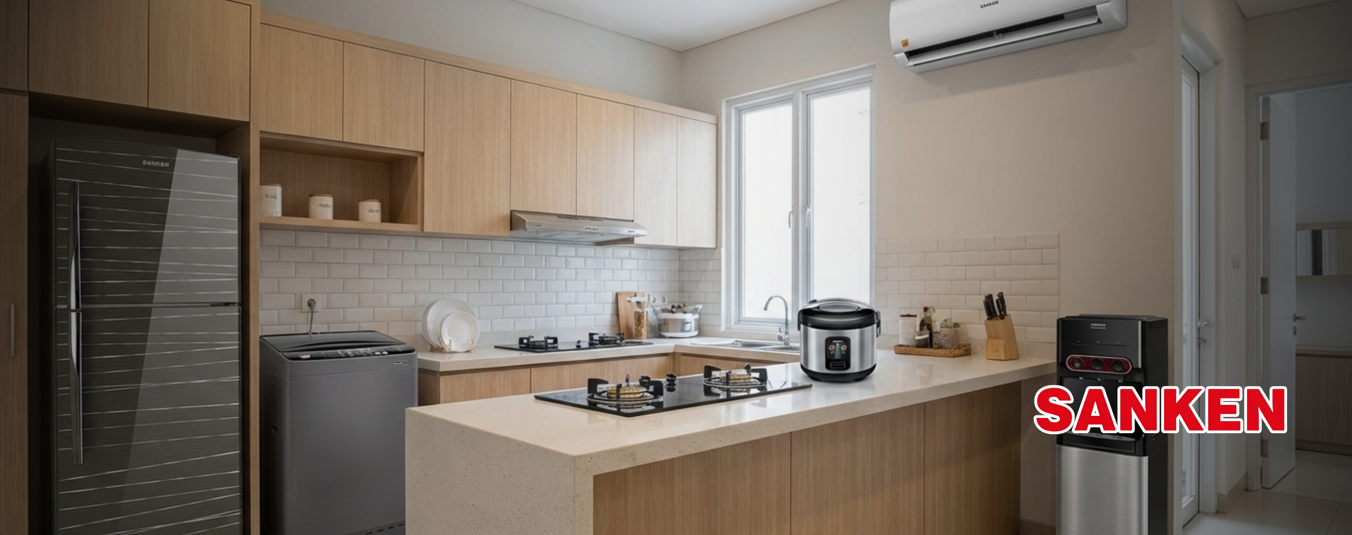 SANKEN - SATU KANTOR