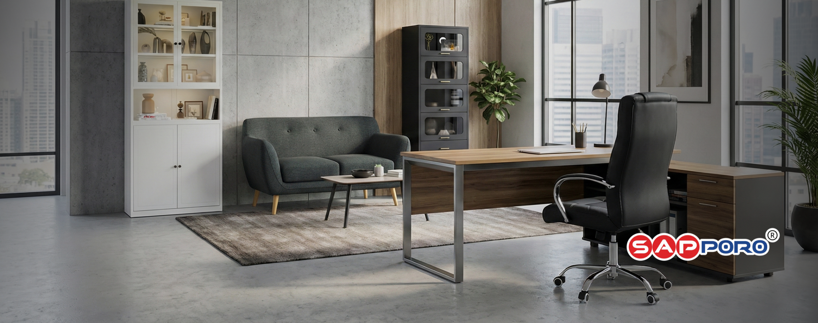 SAPPORO - SATU KANTOR