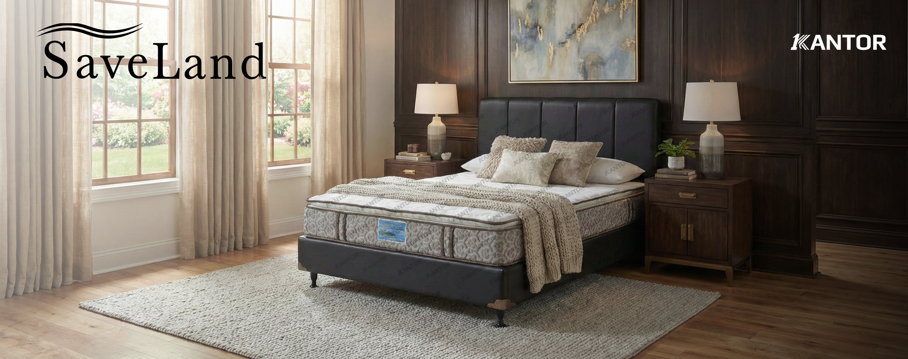 SAVELAND - SATU KANTOR