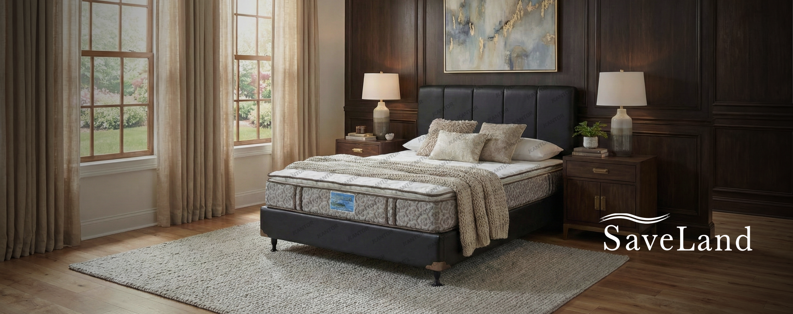 SAVELAND - SATU KANTOR