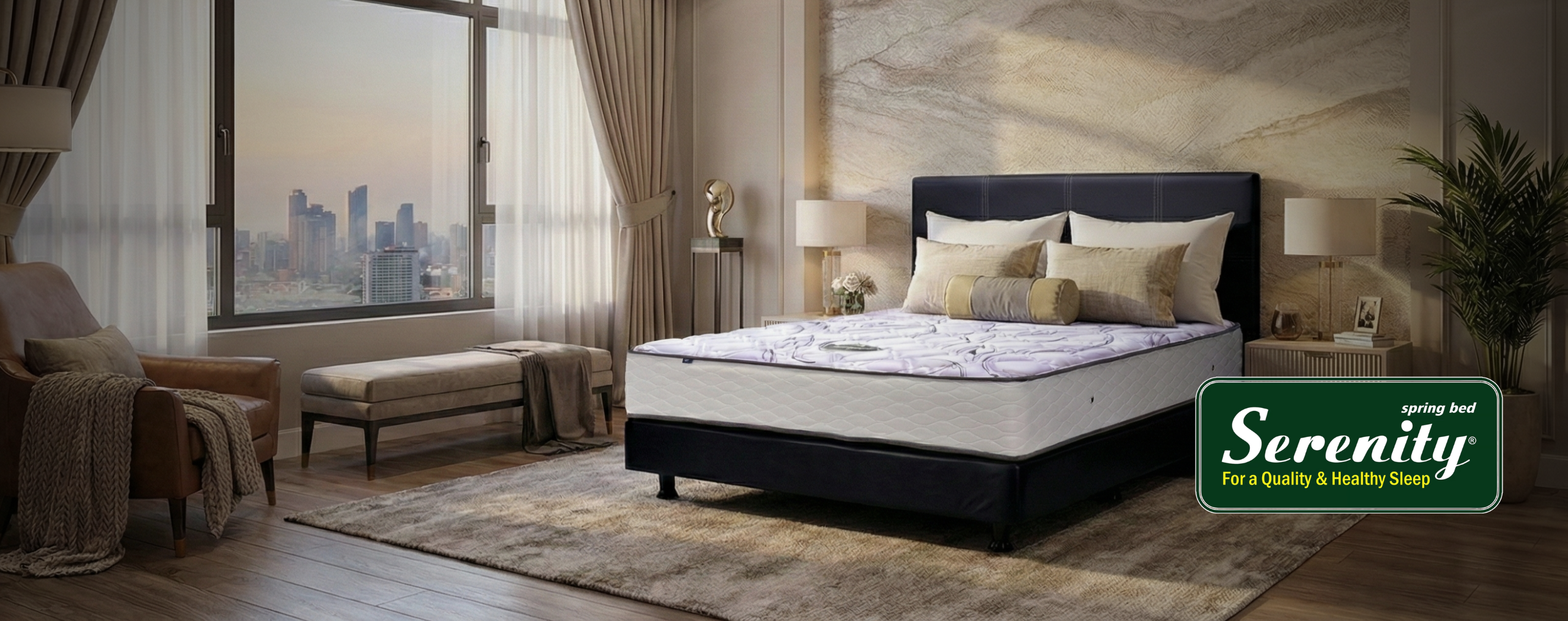 SERENITY - SATU KANTOR