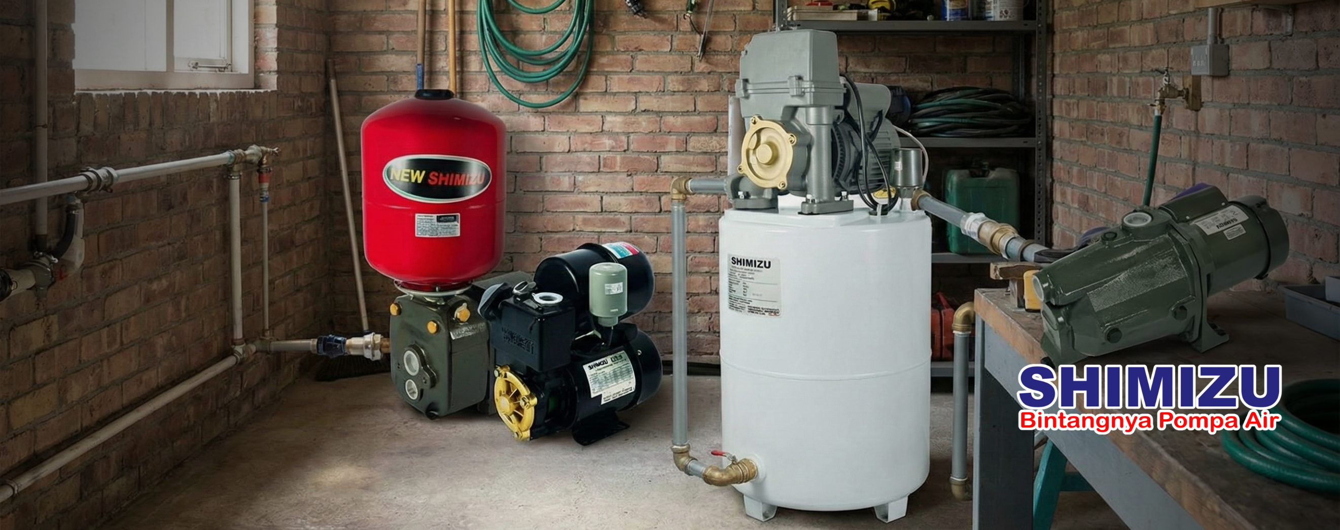 SHIMIZU - SATU KANTOR