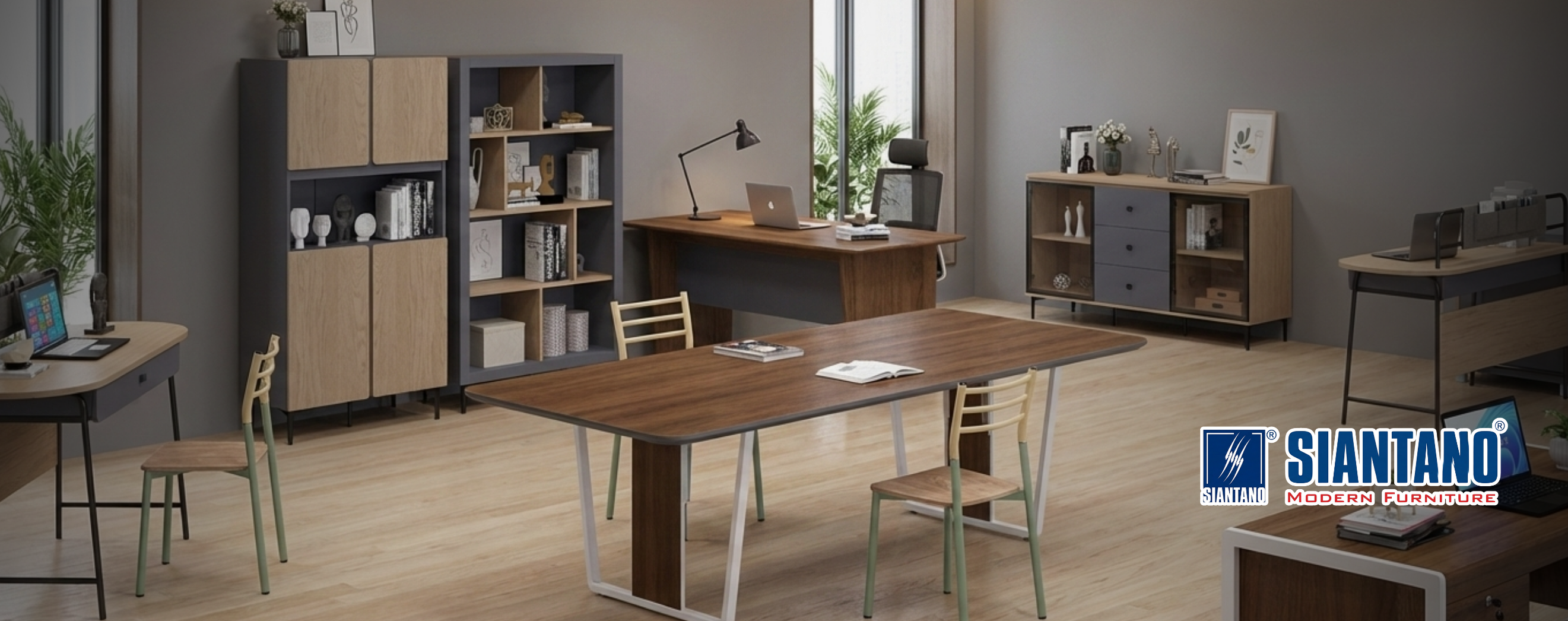 SIANTANO - SATU KANTOR