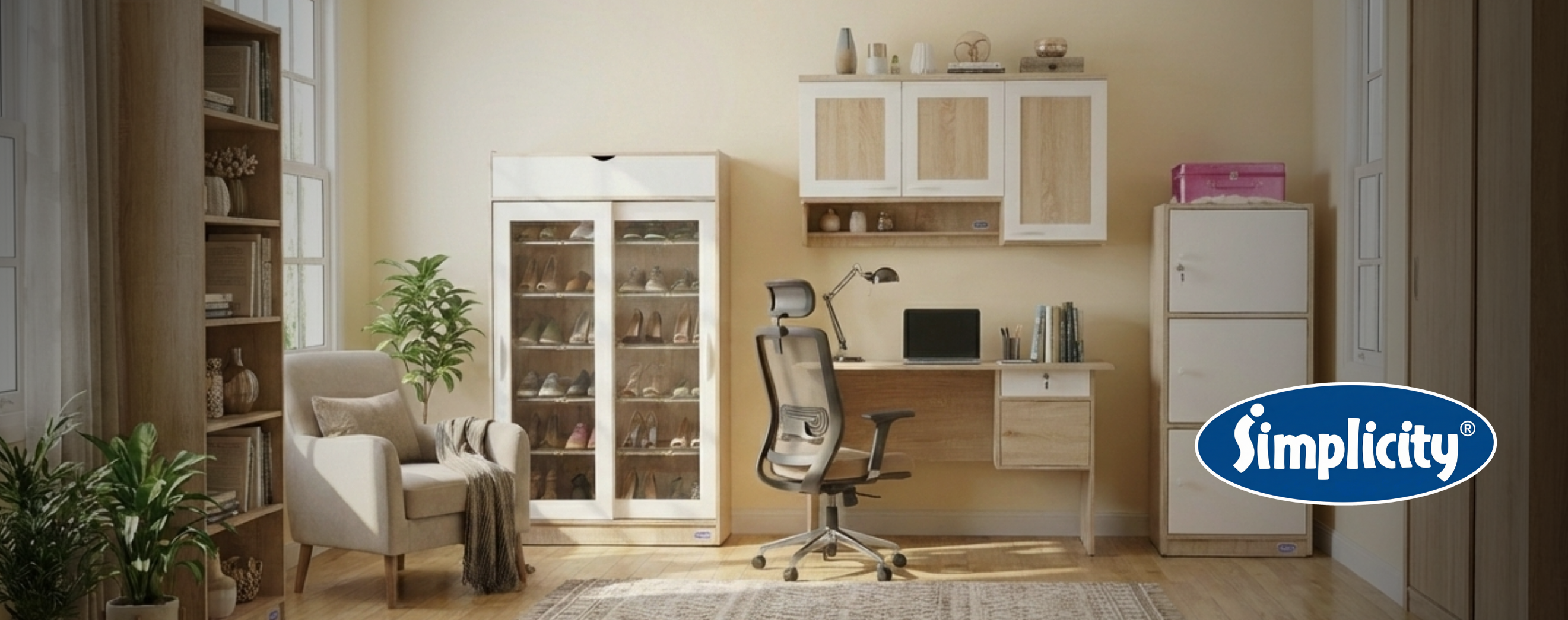 SIMPLICITY - SATU KANTOR