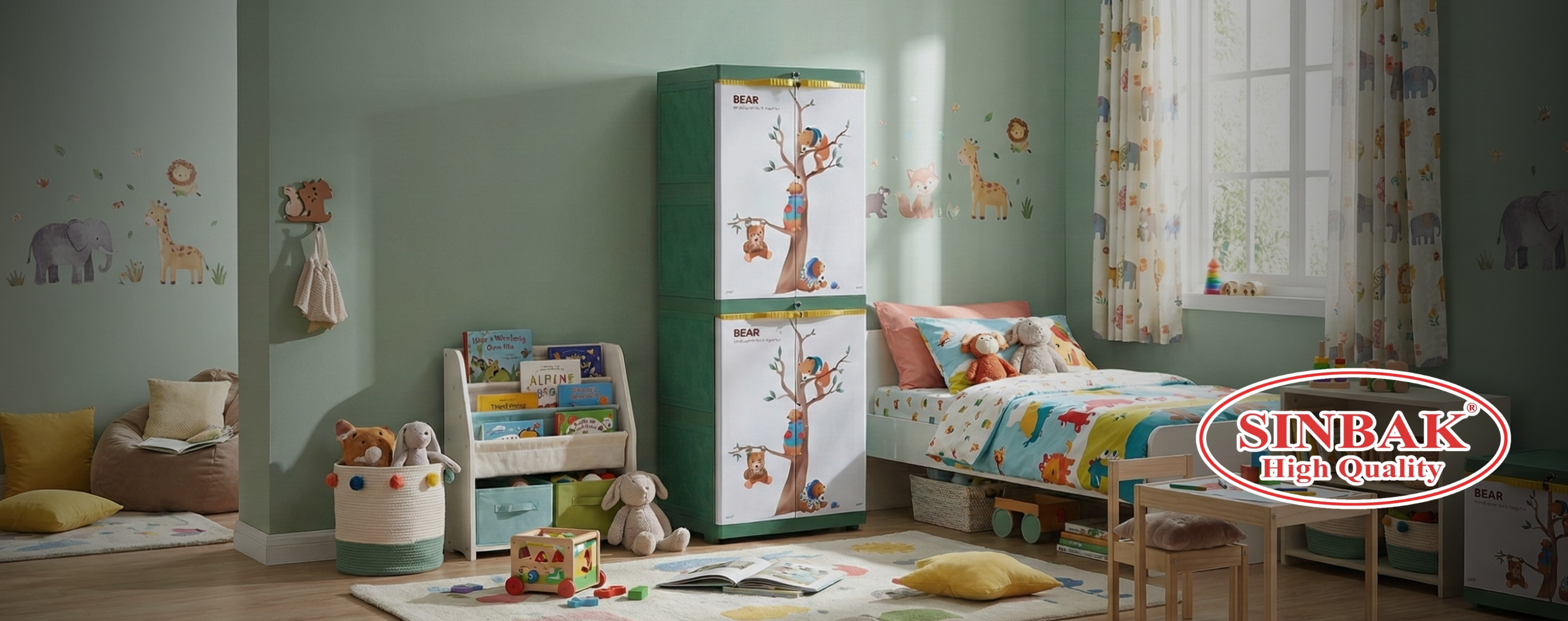 SINBAK - SATU KANTOR