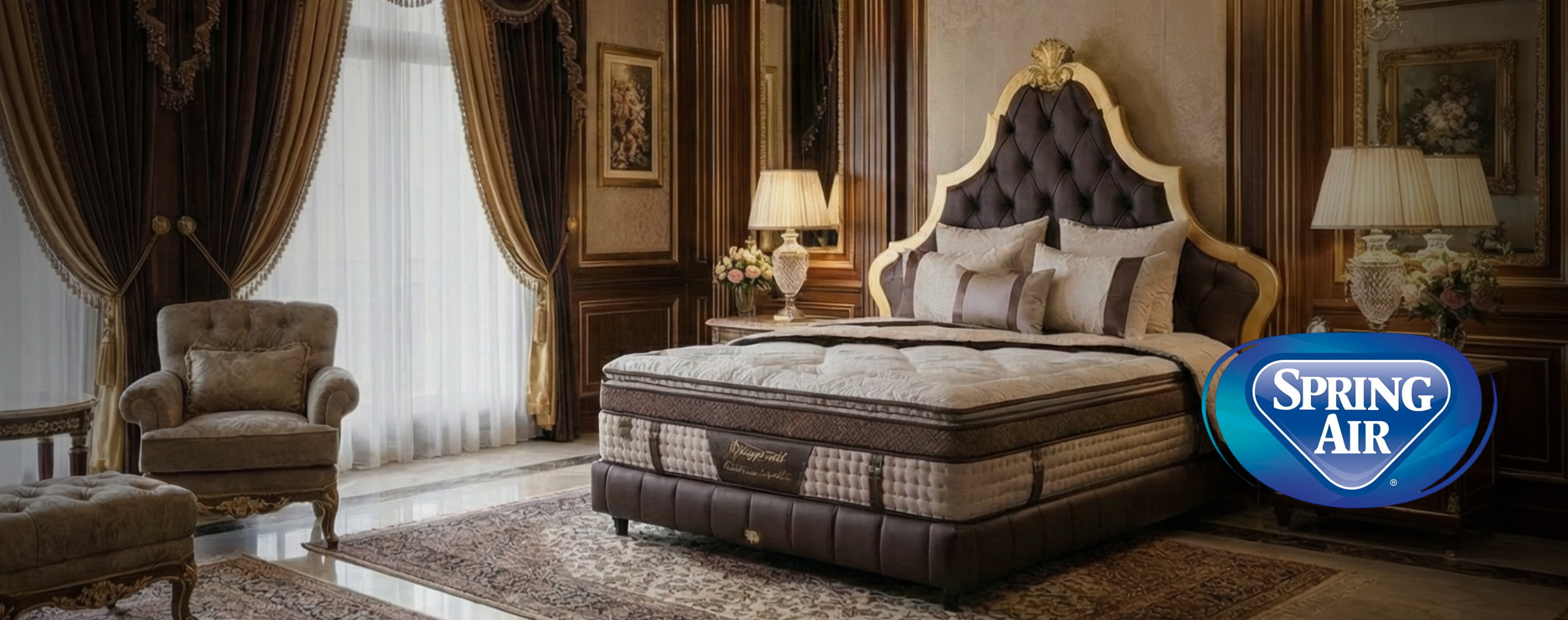 SPRING AIR - SATU KANTOR