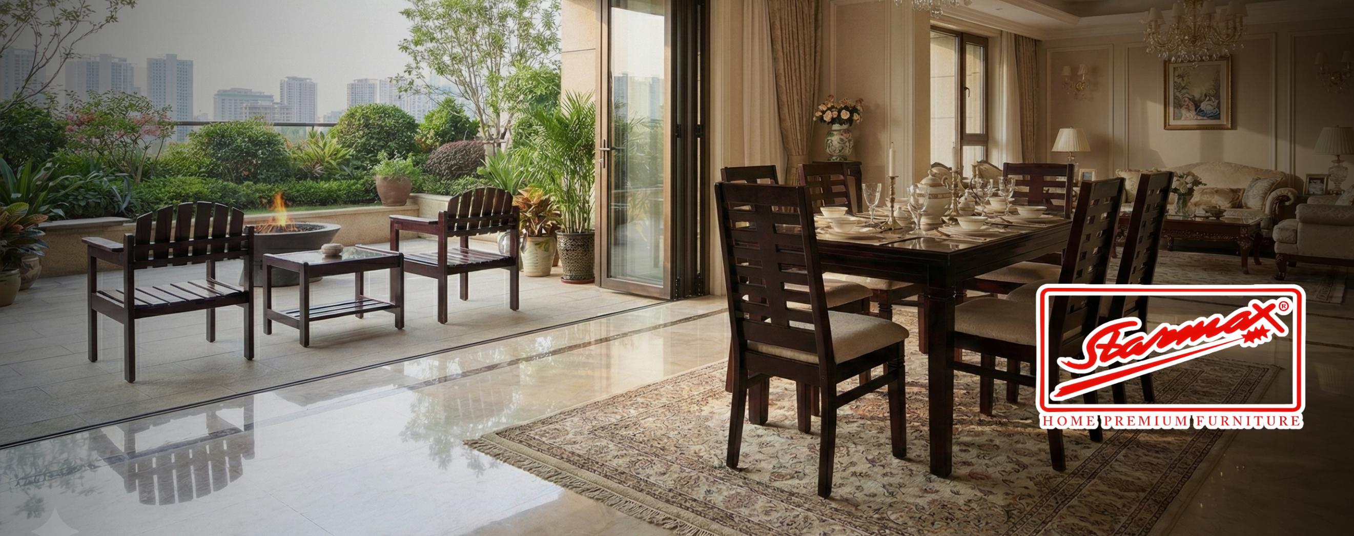 STARMAX - SATU KANTOR