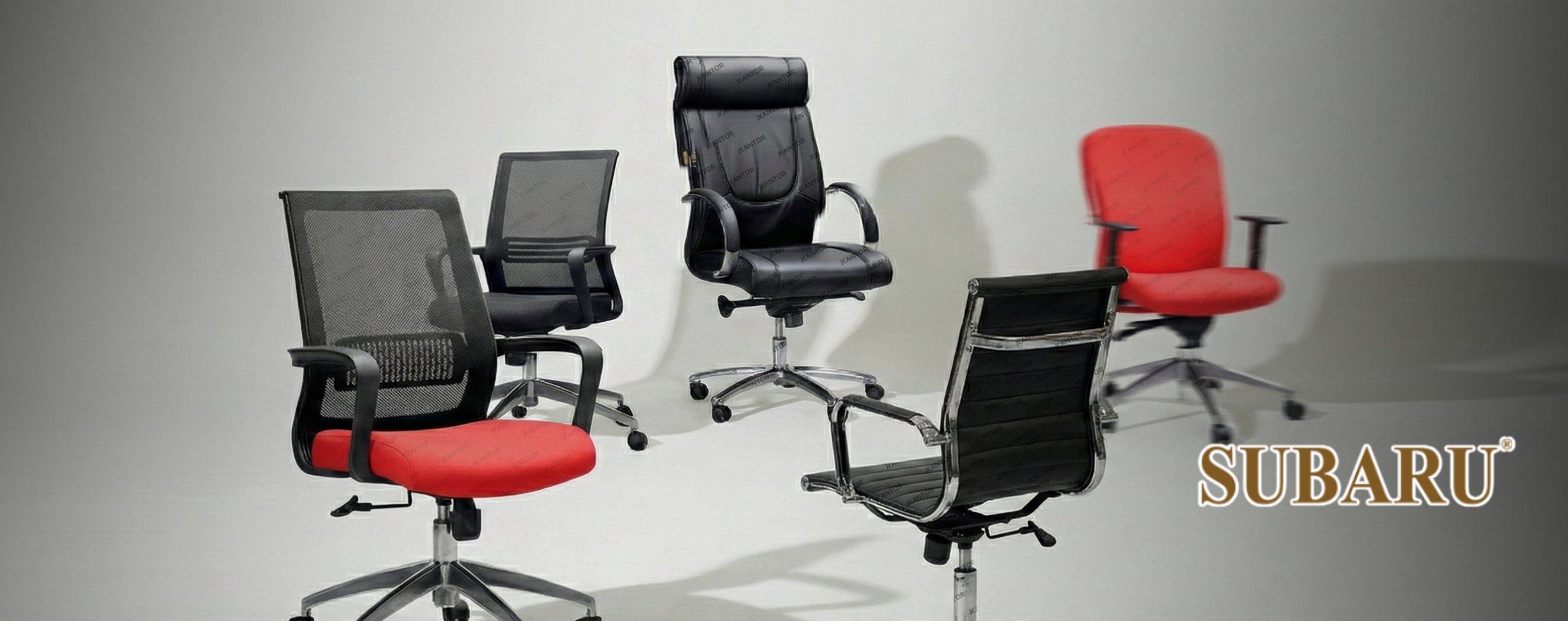 SUBARU - SATU KANTOR