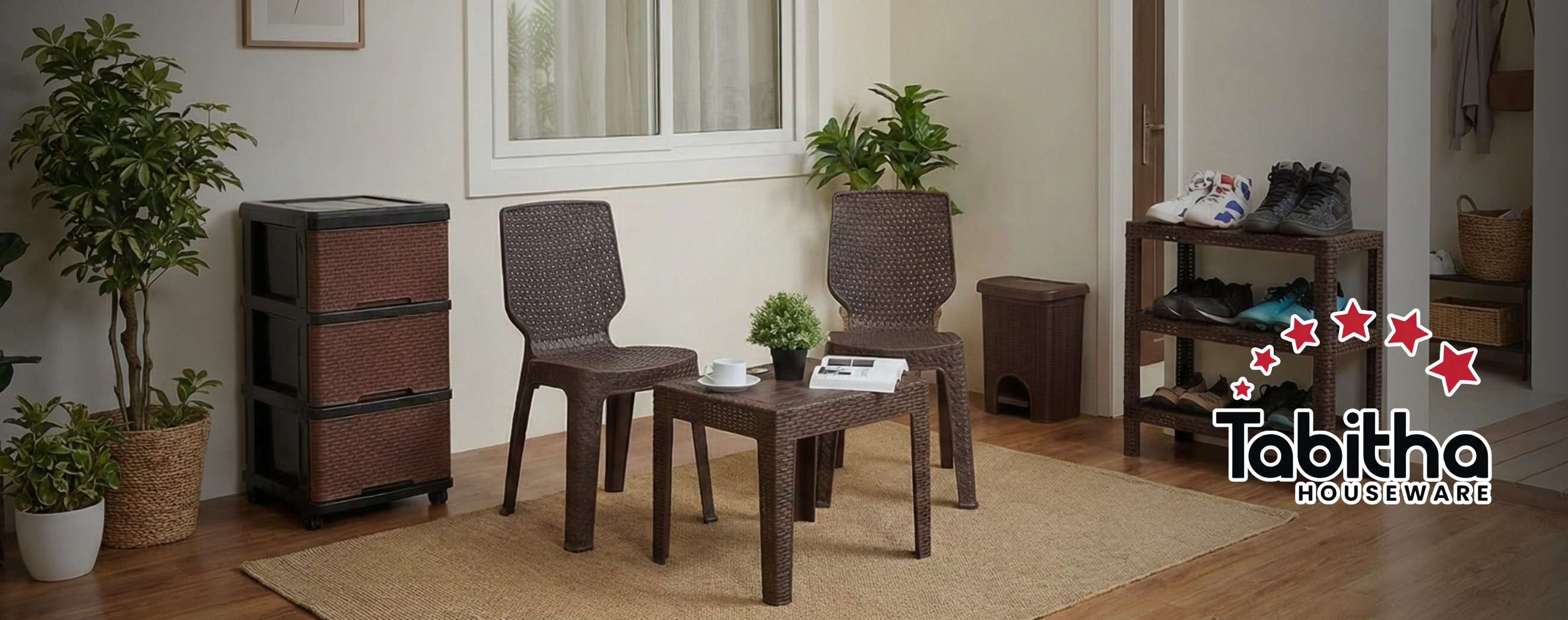 TABITHA - SATU KANTOR