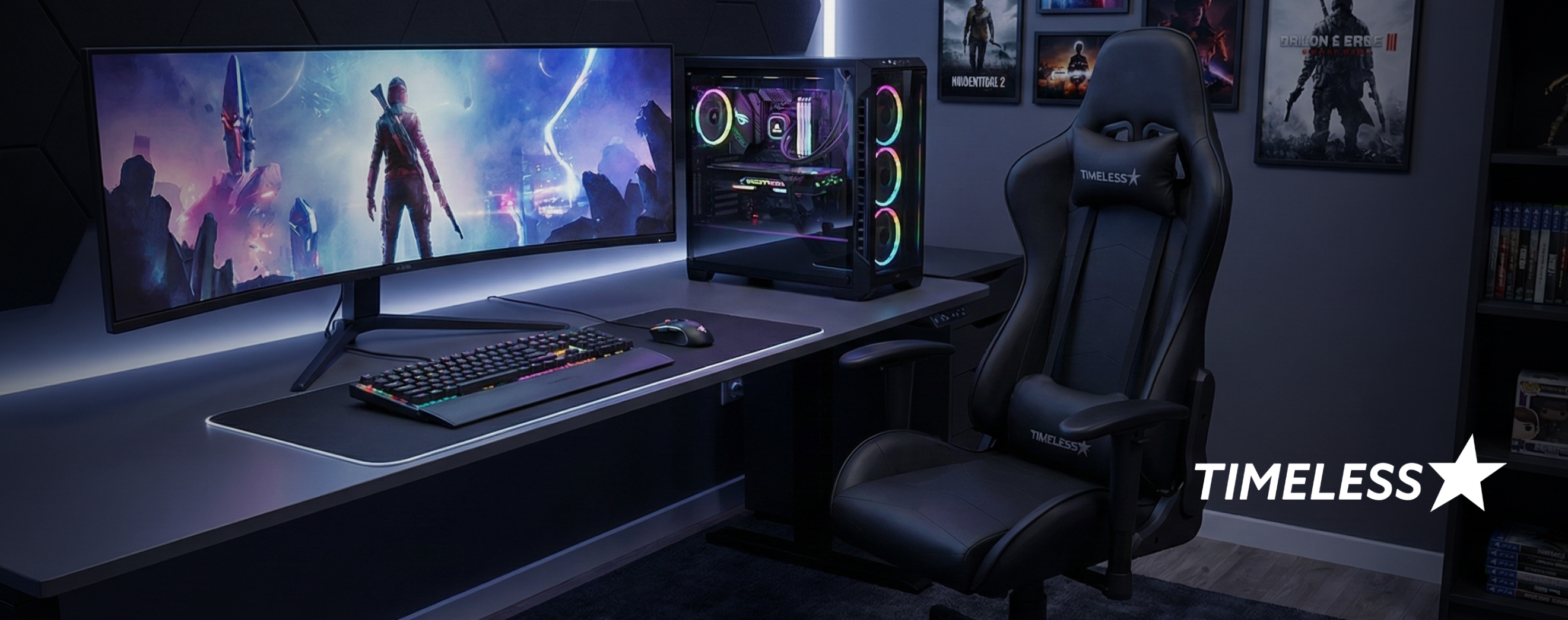 TIMELESS STAR - SATU KANTOR