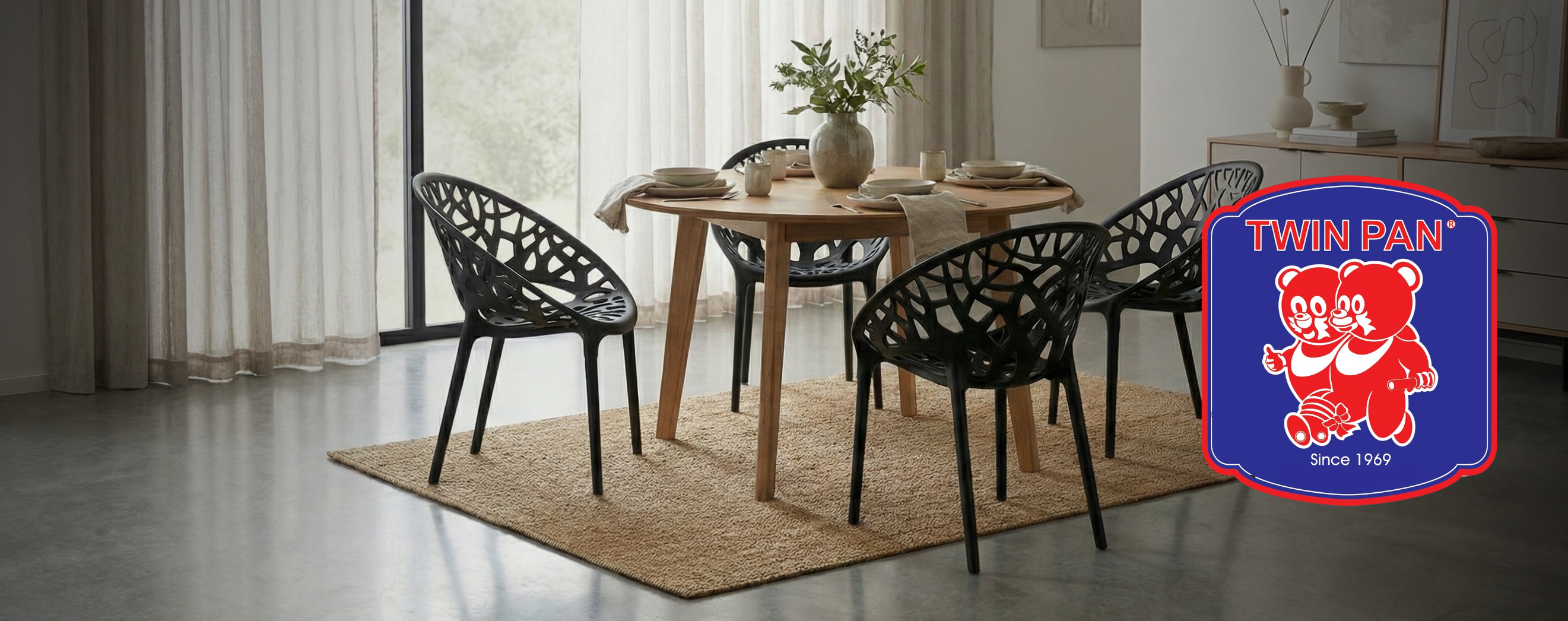 TWINPAN - SATU KANTOR