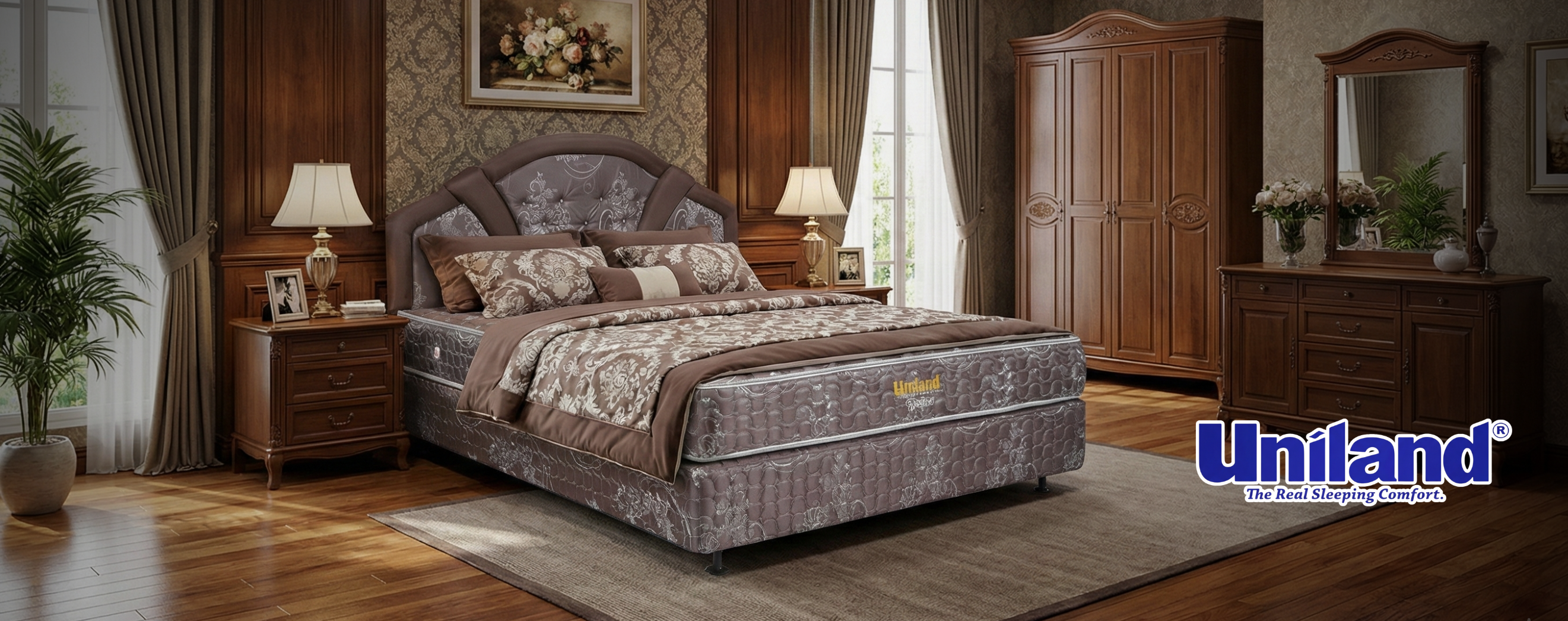 UNILAND - SATU KANTOR