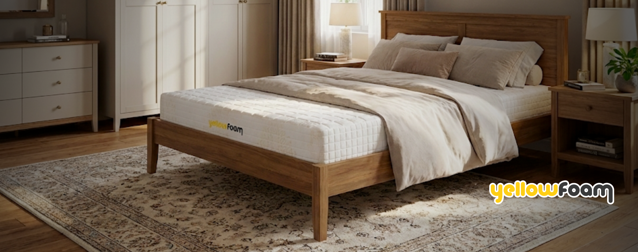 YELLOWFOAM - SATU KANTOR