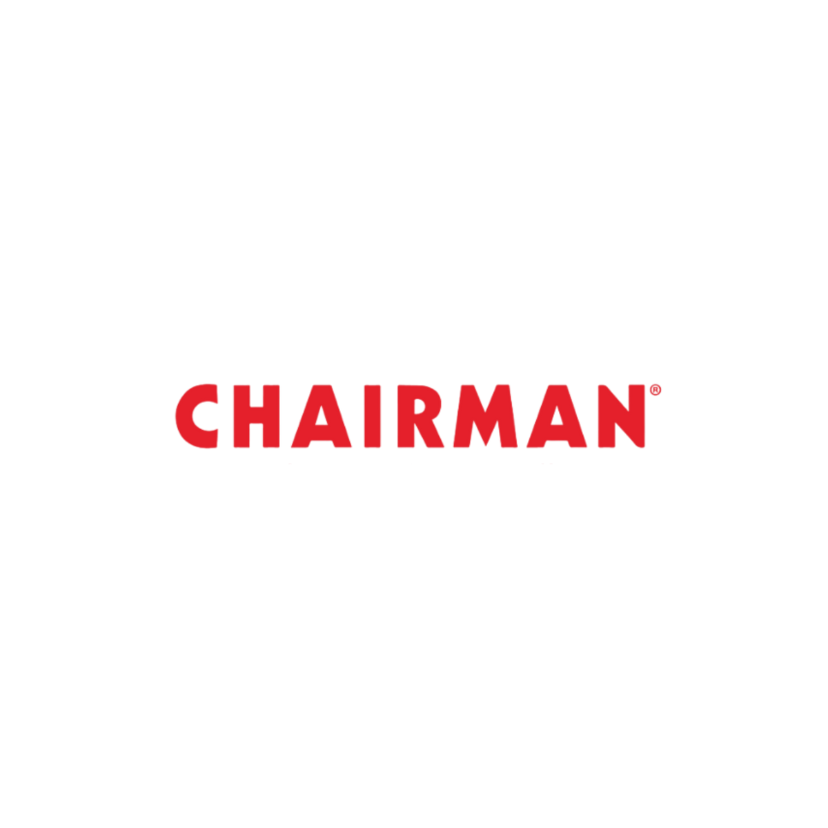 CHAIRMAN