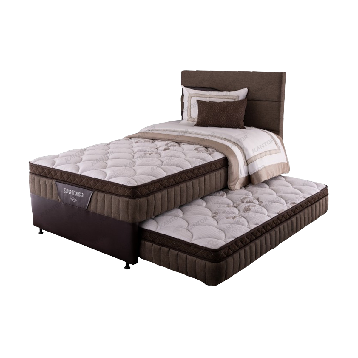 Comforta Super Teenager Mattress empuk dan nyaman dengan Goosedown Feel Fiber – Tersedia di 1Kantor