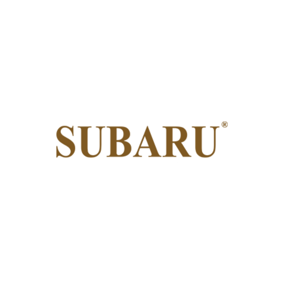 SUBARU