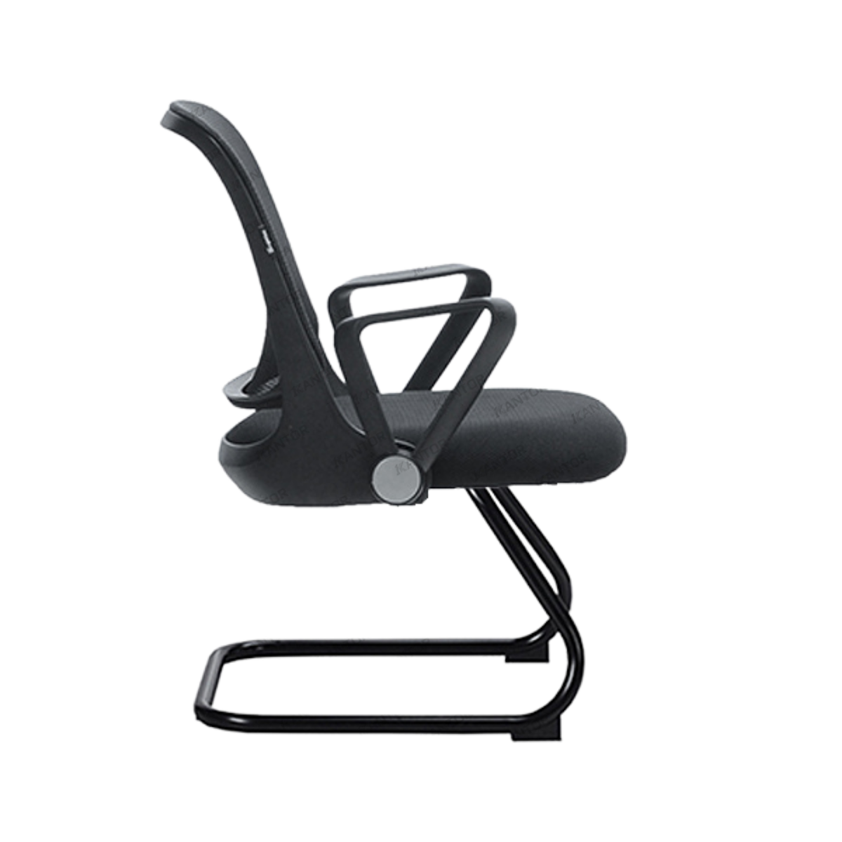 kursi meeting Ergotec 775 U desain elegan dan nyaman