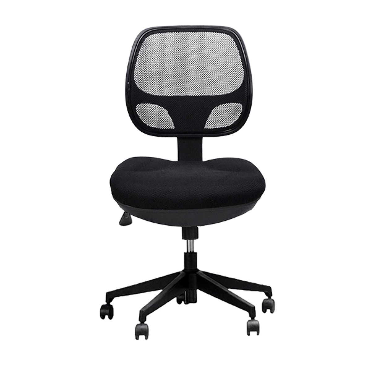 kursi staff Ergotec 846 X ergonomis tanpa armrest desain modern