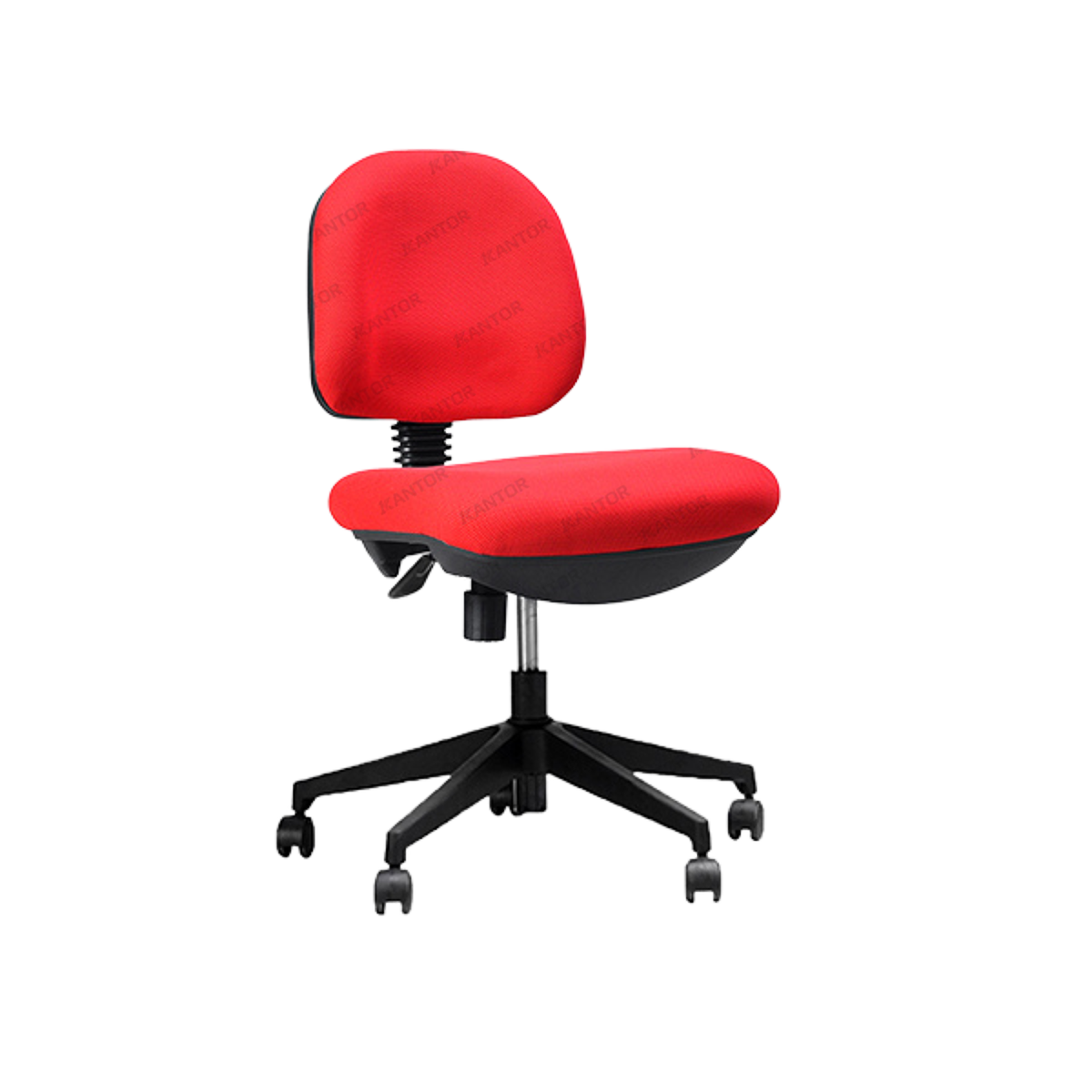 Kursi kantor Ergotec 861 X ergonomis dengan sandaran mesh breathable – Tersedia di 1Kantor