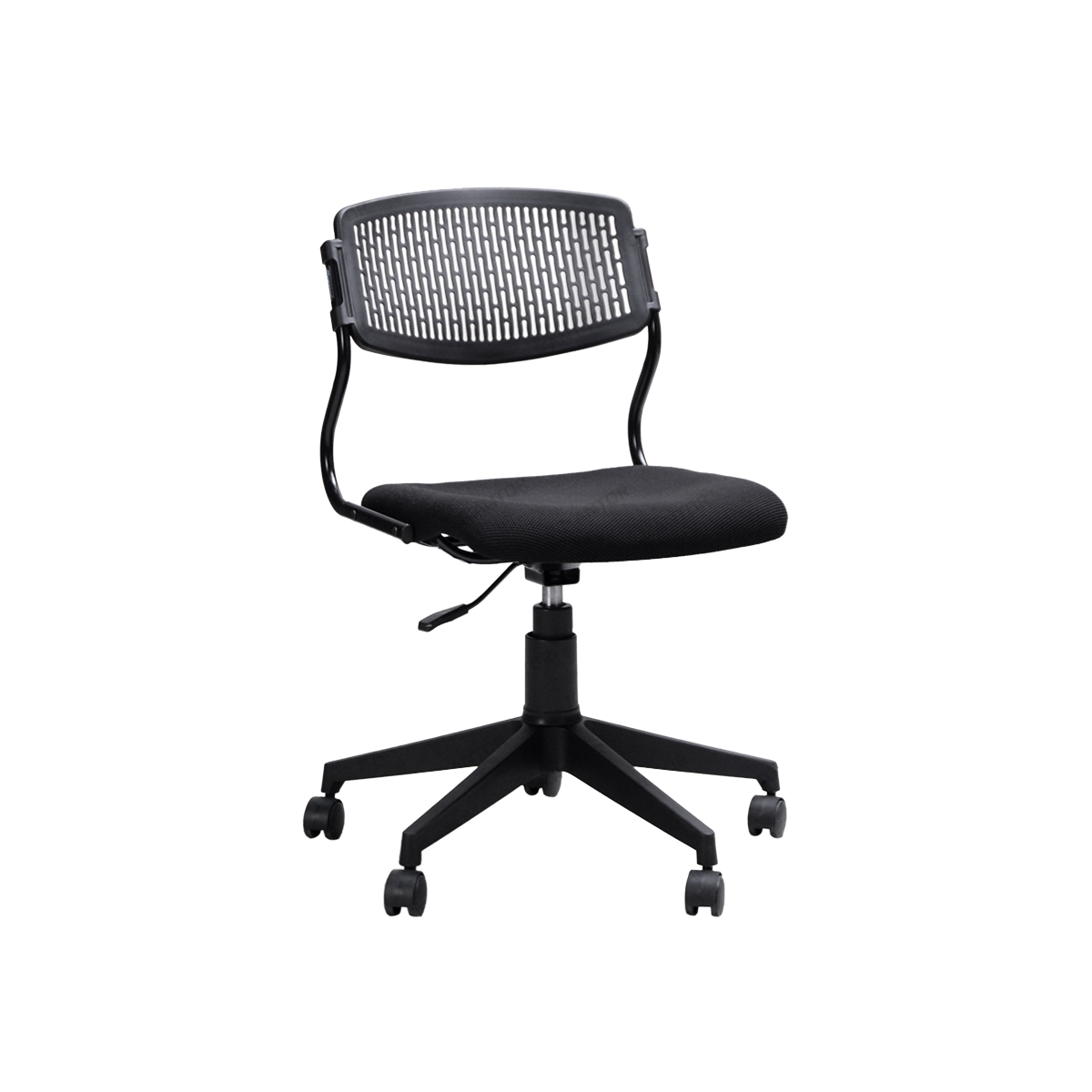 Kursi kantor Ergotec 865XJ ergonomis dengan kaki nylon kuat – Tersedia di 1Kantor
