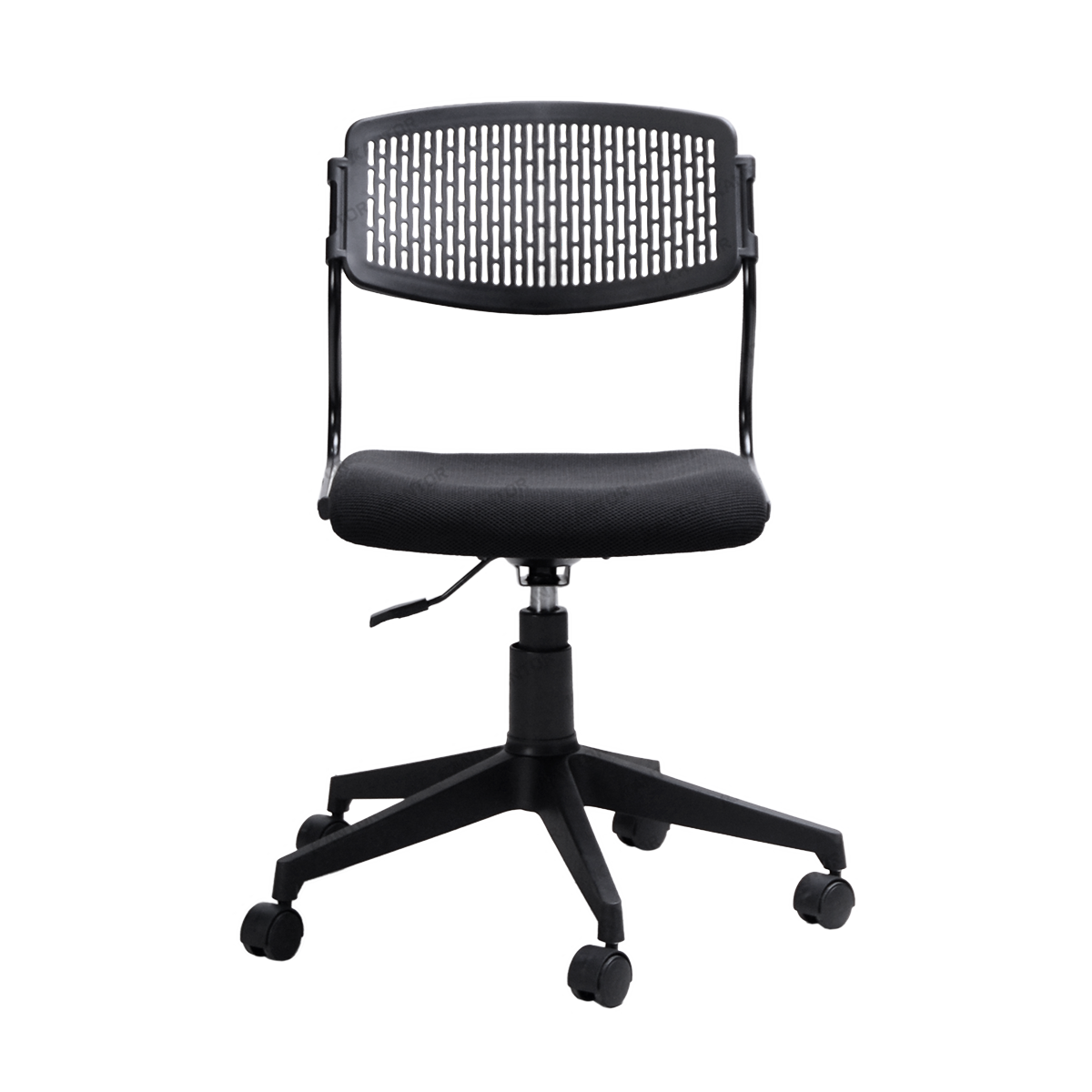 kursi kantor Ergotec 865 XJ ergonomis dengan dudukan plastik kuat