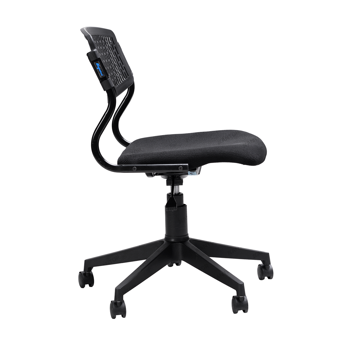 kursi kerja Ergotec 865 XJ desain modern dengan kaki nylon kokoh