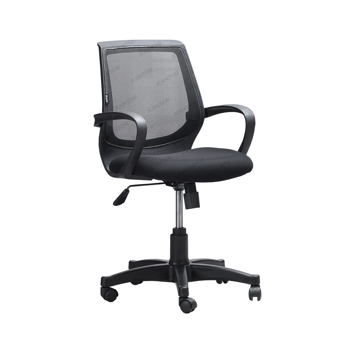 Kursi kantor Ergotec 866SP ergonomis dengan sandaran mesh breathable – Tersedia di 1Kantor