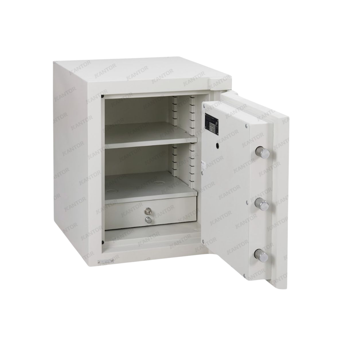 Brankas Chubbsafes Cobra Executive B MK II perlindungan dokumen penting