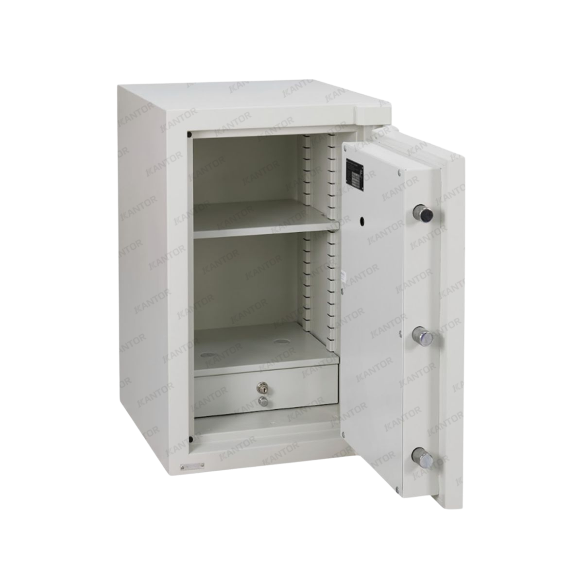 Brankas Chubbsafes Cobra Executive B MK II konstruksi baja berkualitas tinggi