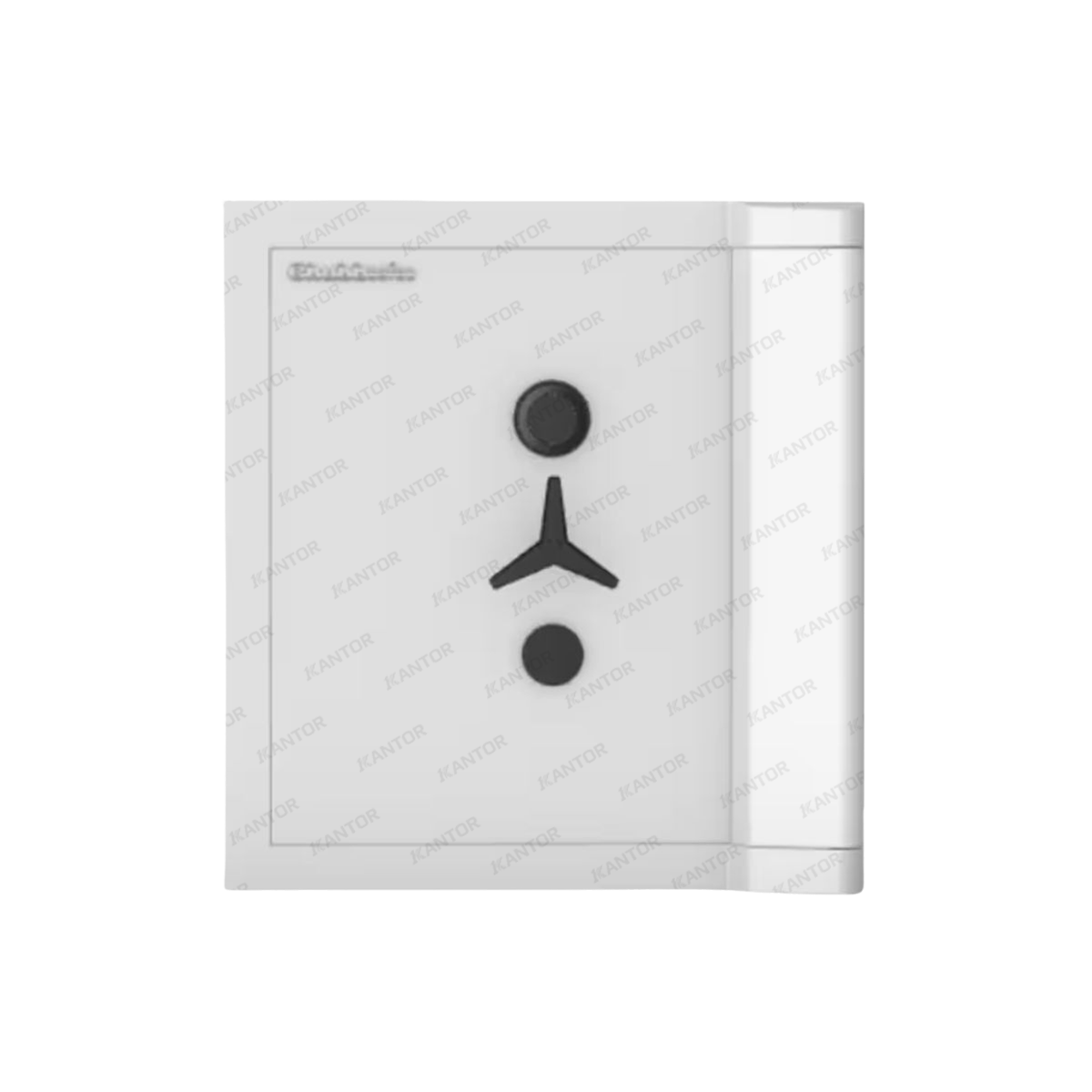 Brankas Chubbsafes Europa T2 Grade III Brankas keamanan tinggi tahan api dan anti bobol
