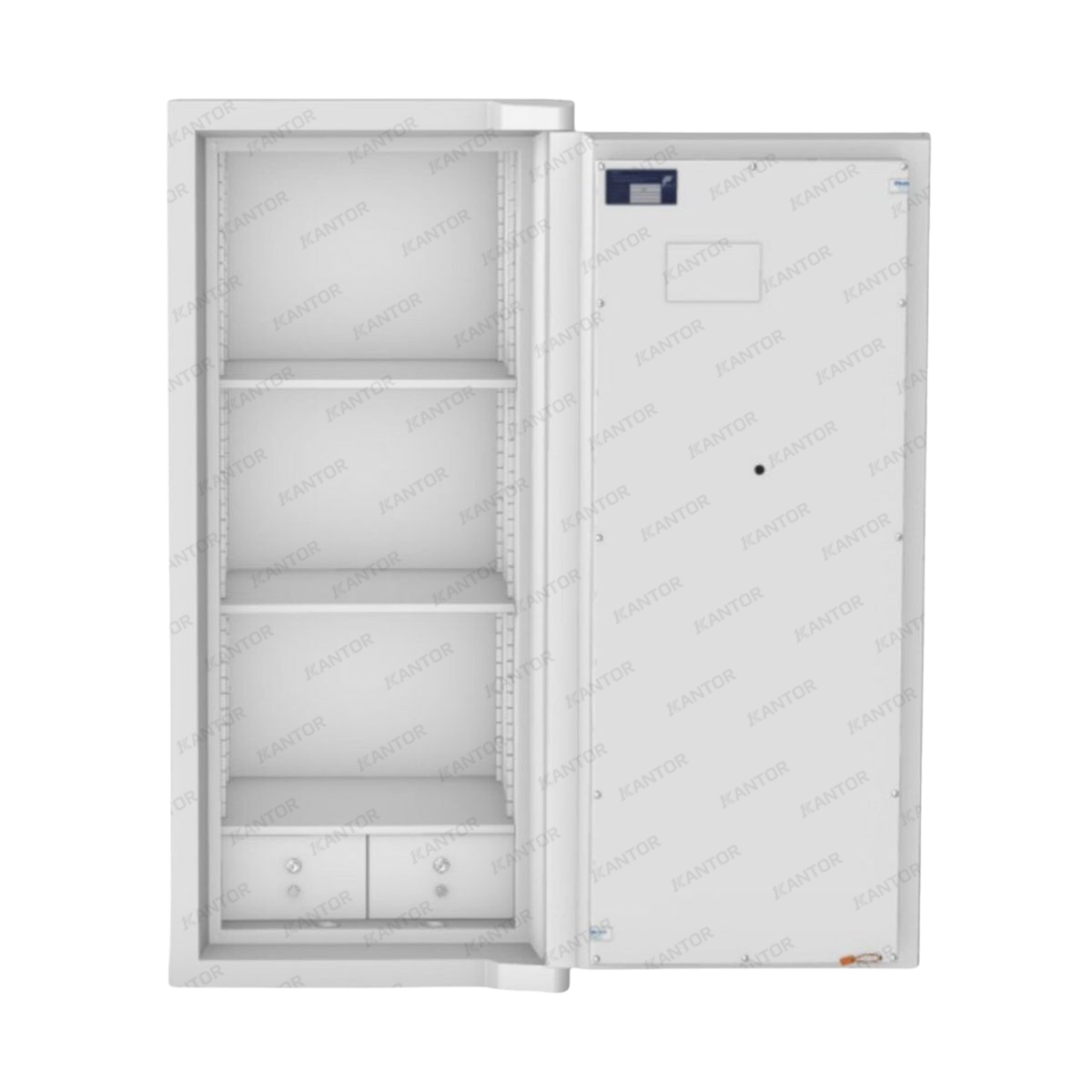 Brankas Chubbsafes Europa T2 Grade III Brankas kokoh untuk kantor dan perusahaan