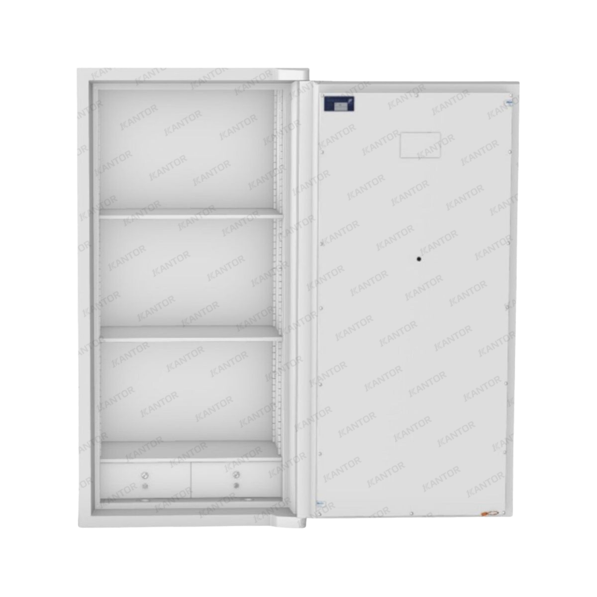 Brankas Chubbsafes Europa T2 Grade III Brankas anti pembongkaran berkualitas internasional