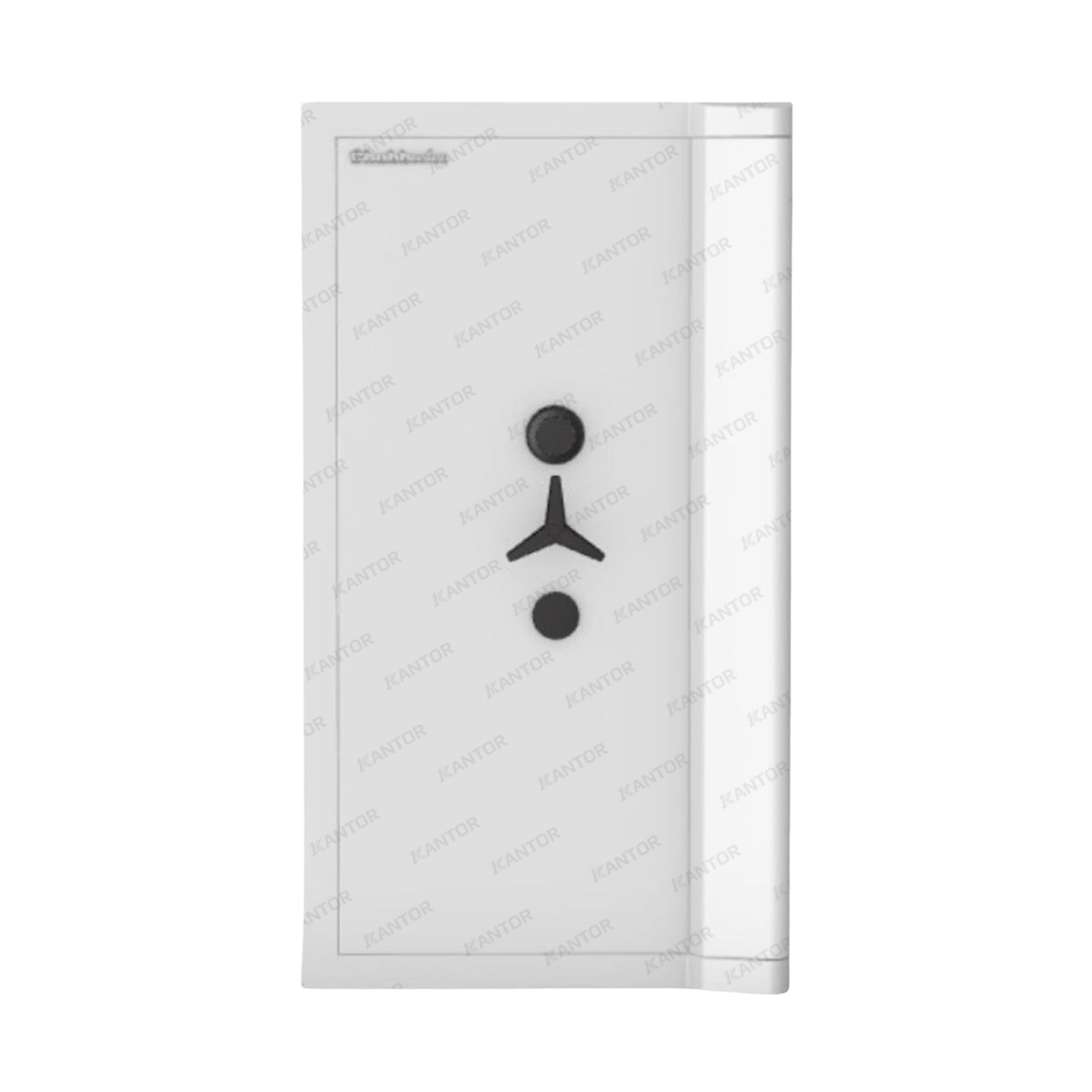 Brankas Chubbsafes Europa T2 Grade II Brankas anti pembongkaran untuk bisnis profesional