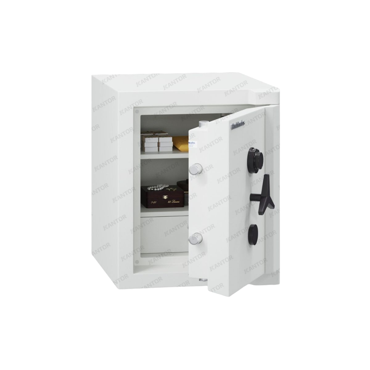 Brankas Chubbsafes Europa T2 solusi keamanan dokumen penting