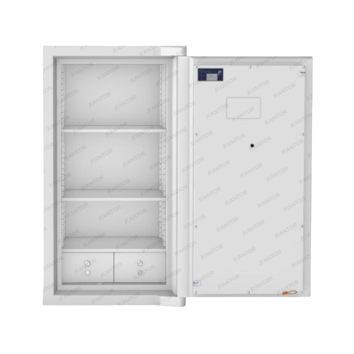 Brankas Chubbsafes Europa T2 desain kokoh untuk kebutuhan bisnis