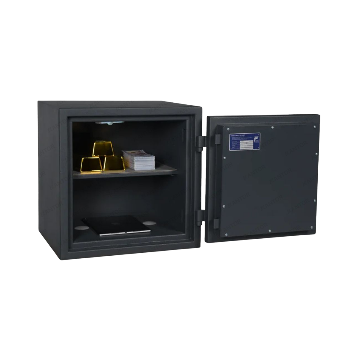 Brankas Chubbsafes Fortis perlindungan aset berharga profesional