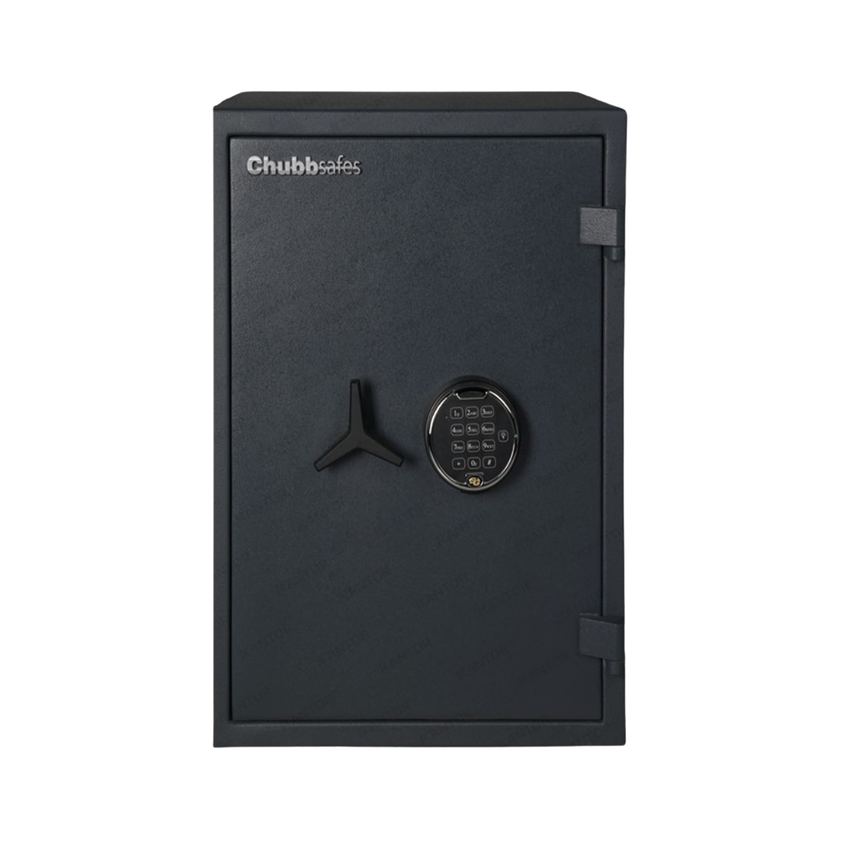 Brankas Chubbsafes Fortis solusi keamanan dokumen penting