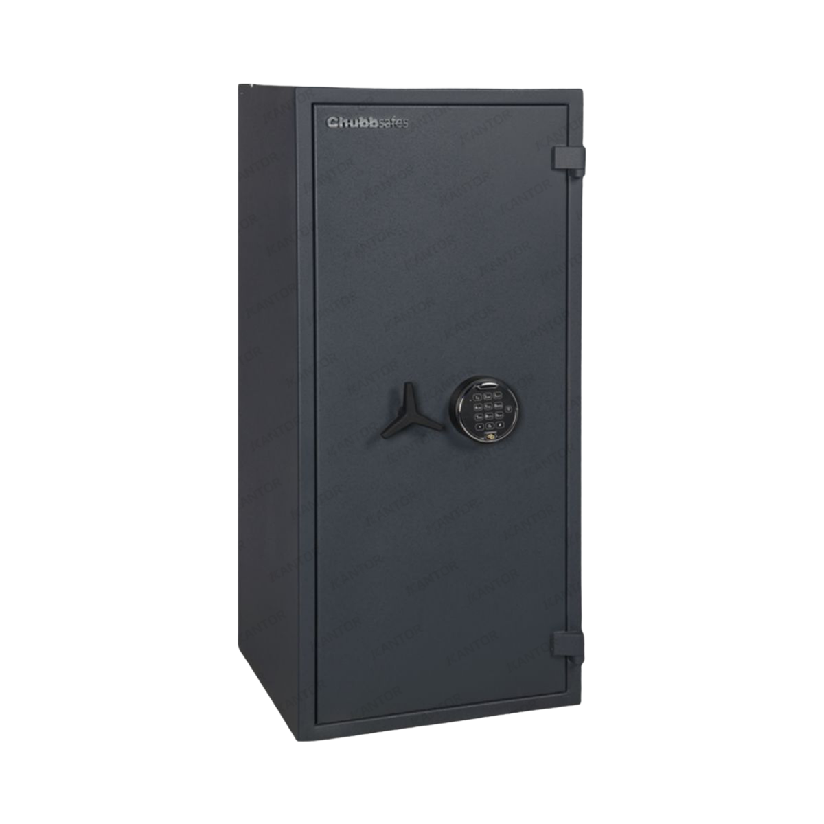 Brankas Chubbsafes Fortis solusi keamanan dokumen penting
