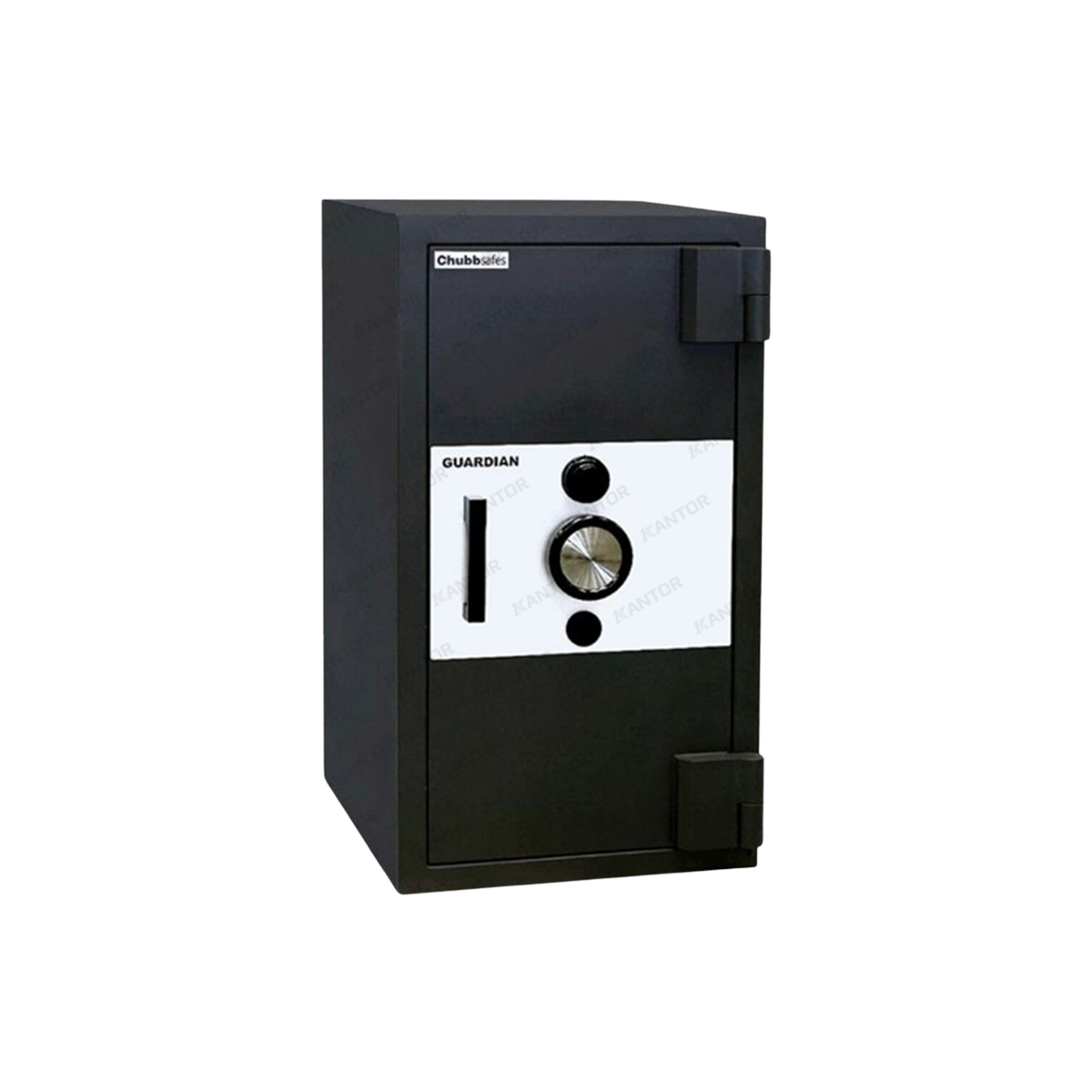 Brankas Chubbsafes Guardian MK VI anti bongkar dengan konstruksi baja kokoh
